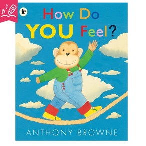 노부영 세이펜 How Do You Feel? Papeback, Walke Books Ltd