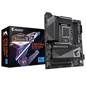 GIGABYTE B760 AORUS ELITE D4 피씨디렉트