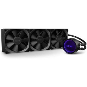 일본정품 3. NZXT KRAKEN X73 간이 수냉 CPU 쿨러 액정 모니터 탑재 RGB 대응 360mm RL -KRX73 -01 FN1442, 상세 설명 참조0, 상세 설명 참조0