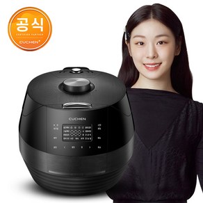 [쿠첸] 1등급 냉동보관밥 알고리즘 10인용 IH 전기압력밥솥 CRH-PCWK1070G