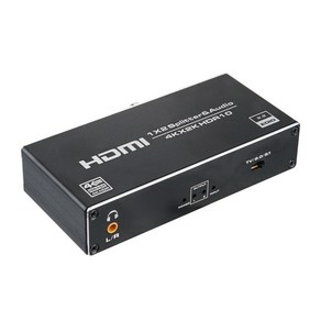 4x1 HDMI 화면분배기 화면분할기 멀티뷰어, 1개