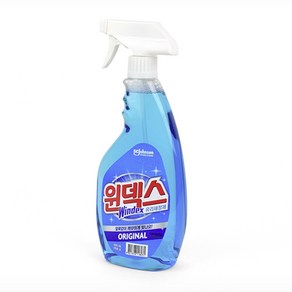 자동차 유리 얼룩 분사기 세정제 광택제 창문 거울, 500ml, 1개