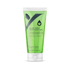 라이콘 알로에 베라 수딩 젤 200ml Lycon Aloe Vea Soothing Gel 200ml, 1개