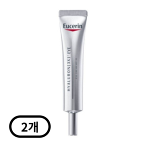 하이알루론 3X 아이 크림 15ml, 2개, 15g