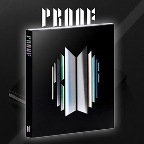 방탄소년단 프루프 앤솔로지 앨범 방탄 컴팩트 버전 BTS PROOF ALBUM Yet to Come 옛투컴 컴팩트 에디션 RM 진 슈가 제이홉 지민 뷔 정국 굿즈, 방탄 컴팩트 에디션( BTS PROOF COMPACT)