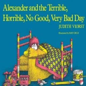 [개똥이네][중고-상] Alexande and the Teible Hoible No Good Vey Bad Day