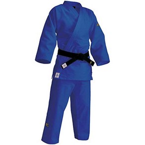 MIZUNO Mizuno (Mizuno) [모든 Jujuen/IJF New Standads 표준 모델] Judo Rice (Champion/Otoi) [Men] 크기 : 2.5y 색상 파란색, 상품명참조, 1개