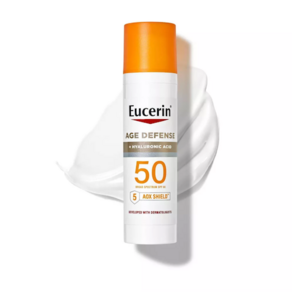 히알루론산 노화방지 페이스 선크림 SPF 50 75ml