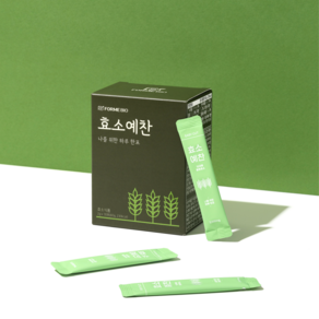 효소예찬 곡물발효효소, 60g, 4개