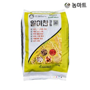 농마트 알이찬 과립 10kg, 1개