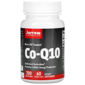 재로우 Co-Q10 200mg 캡슐, 1개, 60정