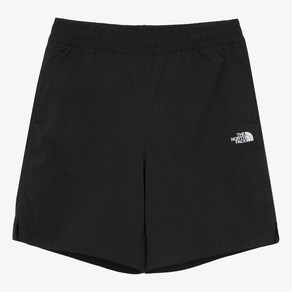 [국내정식매장] 노스페이스 반바지 숏팬츠 The North Face SURFSIDE SHORTS - BLACK