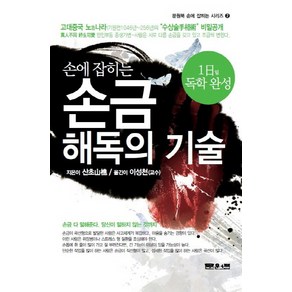 손에 잡히는손금 해독의 기술