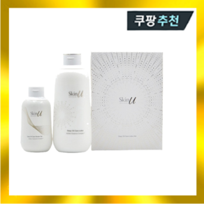 아모레퍼시픽 스킨유 딥 오일 케어 로션 400g 세트