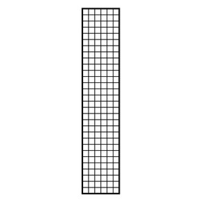 휀스망 30 x 150 cm, 1개, 블랙