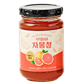 무화당 과일청, 235g, 1개입, 1개