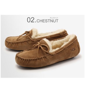 UGG 어그 모카신 남성 올센 OLSEN 1003390 캐쥬얼 슬립온 로퍼 가죽 스웨이드