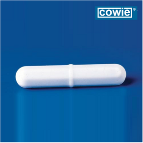 코위 마그네틱 8각 스핀바 / 자력교반기용 테프론 회전자석 / Cowie Octahedral PTFE Stirrer Bar