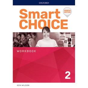 Smat Choice 2 Wokbook (4/e)