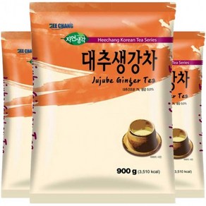 희창 대추생강차 900g x 12봉입