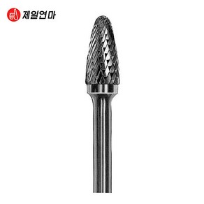 제일연마 초경 로타리바 생크 3mm 6mm 다이아몬드 절삭공구 모따기 SF-42M, 생크3파이, SL-42M, 1개