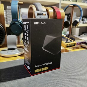 HIFIMAN Svana Wieless 무선 소음 감소 Bluetooth 헤드셋