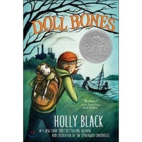 Doll Bones (2014 Newbery Honor)