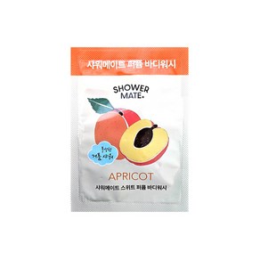 만돌이네 애경 샤워메이트 퍼퓸 바디워시 8ml 100개