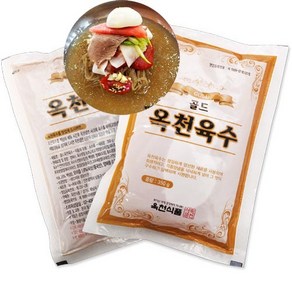 옥천 냉면육수 350g (업소용육수 업소용냉면 냉면 육수)