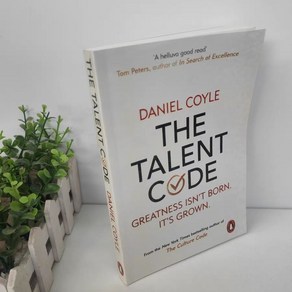 The Talent Code 탤런트 영어원서