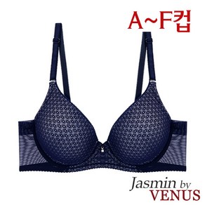 [자스민by비너스] A-F컵 풀컵 무빙몰드브라1종(JBR1355)75A-85F