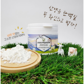 HACCP 휴나인 산양유 단백질분말 100 대용량150g, 1개, 150g