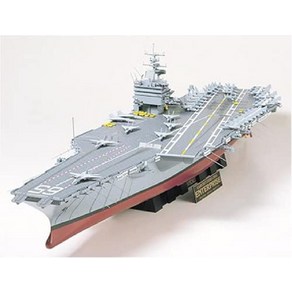 타미야 Tamiya 78007 미해군 항공모함 엔터프라이즈 1/350 밀리터리 프라모델