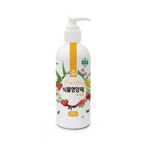 누보 닥터조 식물영양제 250ml - 가정원예 식물활력제