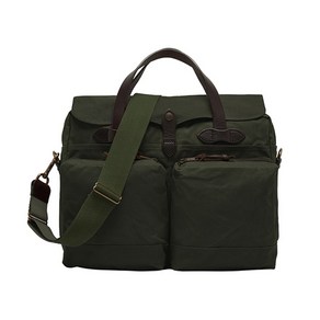 필슨 FILSON 20231633 Otte Geen 70140 24 HOUR TIN 24 아워 틴 클로스 140 브리프케이스 서류가방 타임메카