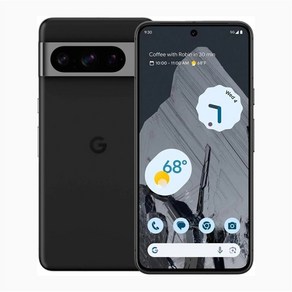 구글 픽셀 8 프로 128G ROM 5G 언락 휴대폰 6 7 인치 텐서 G3 12GB RAM 50MP 및 듀얼 48MP 트리플 e SIM, Obsidian, Simple set, 1개