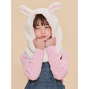 빈폴키즈 BEANPOLE KIDS 빙키 바라클라바 아이보리 BI4X8BU010176905