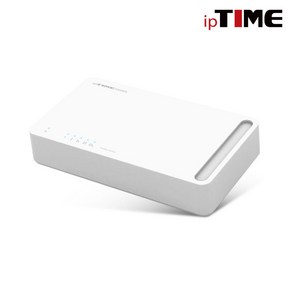 ipTIME 5포트 기가비트 스위치허브