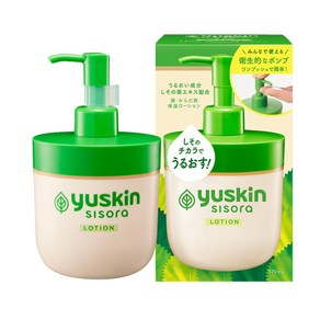 yusikn 유스킨 시로라 로션 a, 1개, 170ml