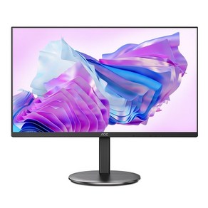 알파스캔 알파스캔 AOC Q24V QHD 높낮이 75 시력보호 무결점, 60cm