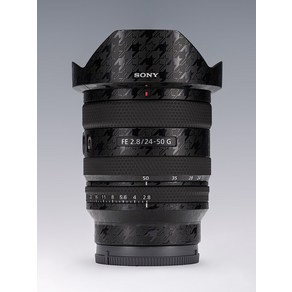 [코엠스킨] 소니 FE 24-50 F2.8G 렌즈 스크래치 보호 필름, 예약구매 (평일기준+12일), 1개