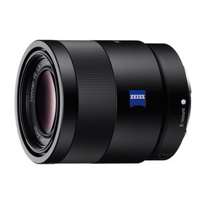 [소니] T*FE 55mm F1.8 ZA [SEL55F18Z]