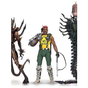 NECA 피규어 neca 네카 정품 에일리언 3종, B NECA neca 피규어, 1개