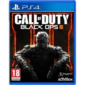 PS4 콜오브 듀티 블랙 옵스 3 Call of Duty Black Ops III, 선택1