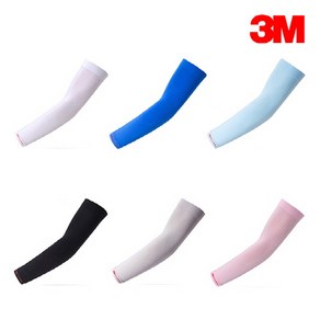 3M 자외선차단 쿨토시 일반형, 아쿠아블루, 1개