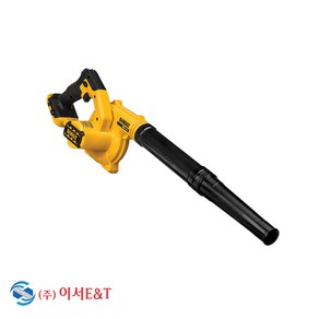 DEWALT 디월트정품 DCE100N 20V 충전 컴팩트 콤팩트 송풍기 브로워 베어툴 본체만, 1개