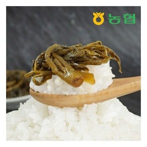 프레시데이 고급 밥반찬 순창 참두릅 장아찌 2병x220g, 220g, 2개