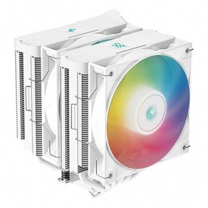 DEEPCOOL AG620 DIGITAL ARGB (WHITE), 1개