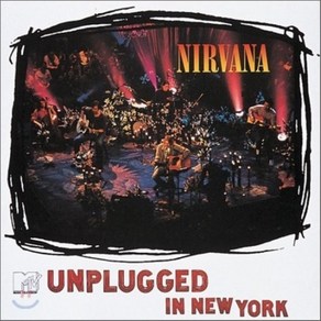 [CD] Nirvana - MTV Unplugged In New York