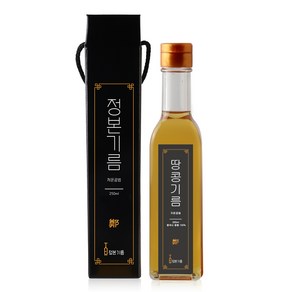 땅콩기름 중국산 250ml, 1개